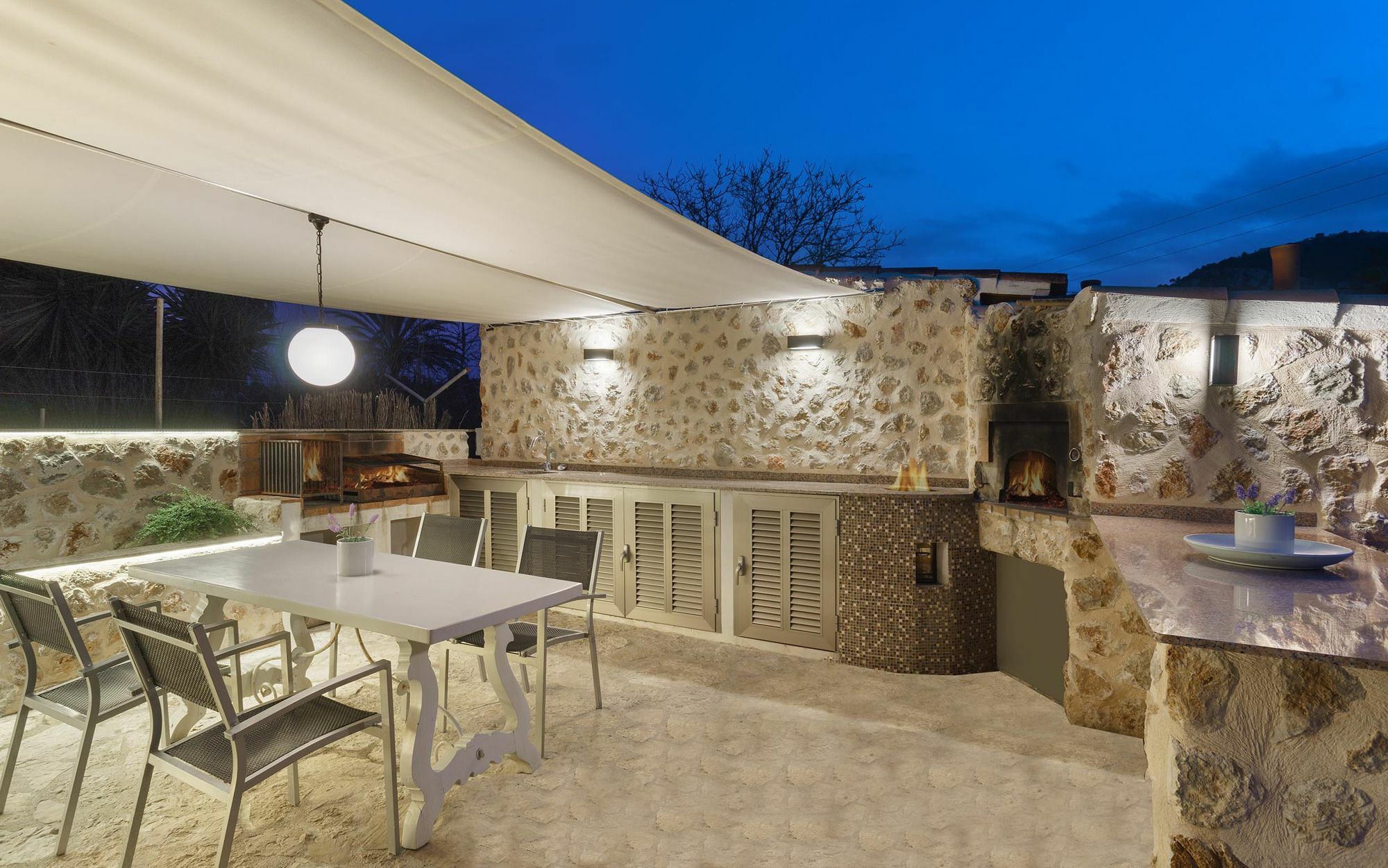 Can Colom Pollenca Exterior photo